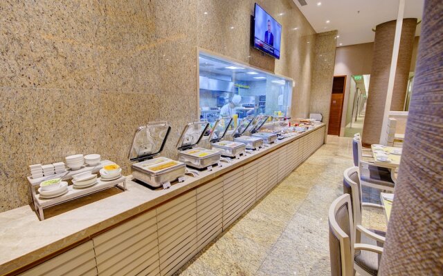 Niranta Transit Hotel Mumbai Airport - At Arrivals