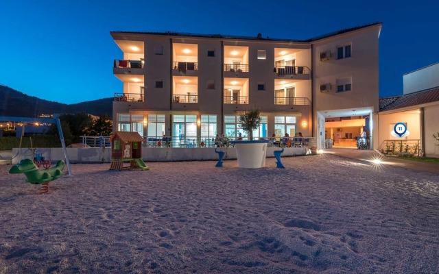 Porto Samaria holiday resort