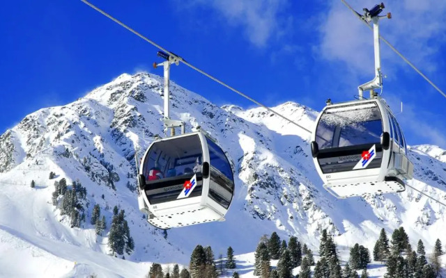 Alpen Ferienwohnung I