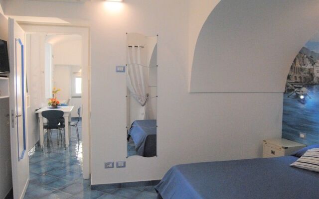 La Rosa dei Venti - Scirocco Apartment
