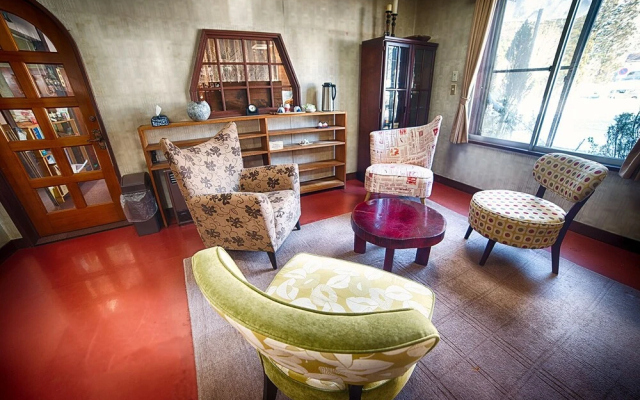 Kagura Mitsumata Cottage