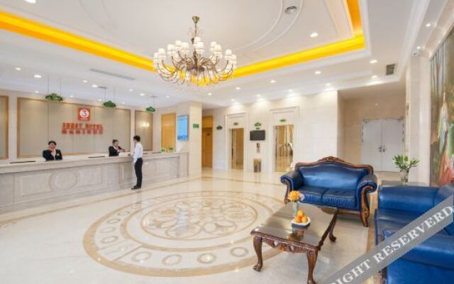 Vienna 3 Best Hotel (Quzhou High-Tech Park)