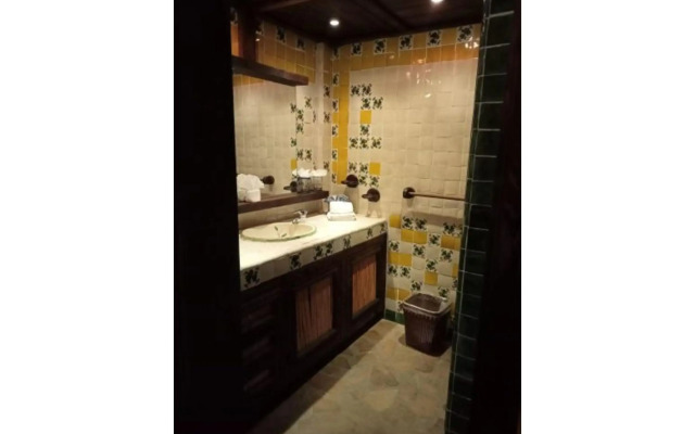 Hotel Boutique Posada de las Flores Loreto
