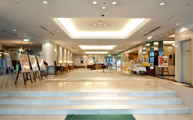 Hotel Sunroute Niigata