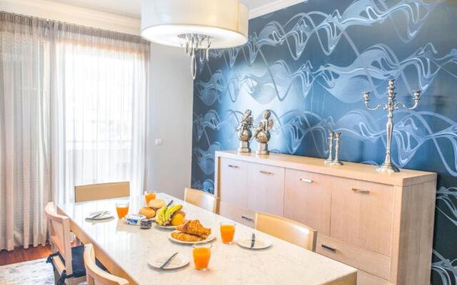 Arcadas Grand Sea View