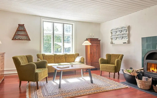 8 Person Holiday Home in Hasle