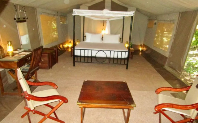 Sentinel Mara Camp