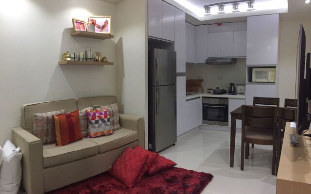 FGR Vacation Home at Mivesa Garden Residences