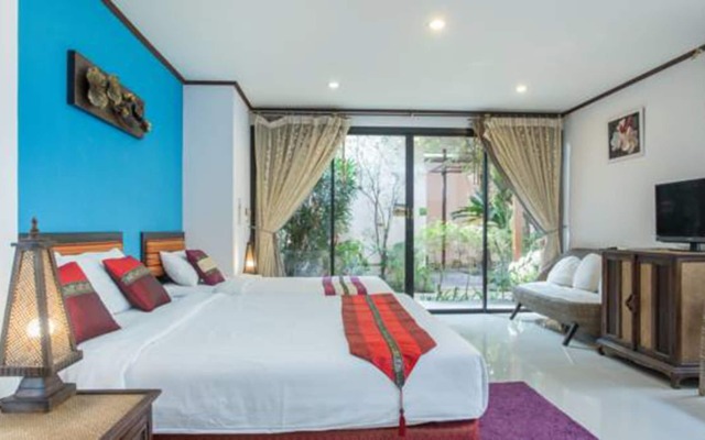 Ploykhumthong Boutique Resort