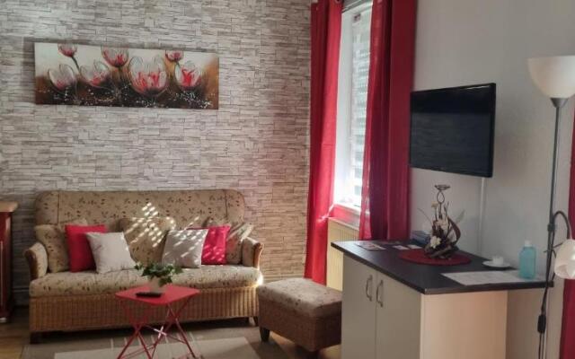 appartement meublé romain