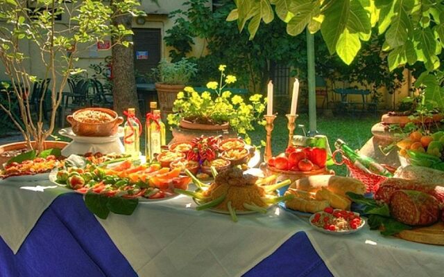 Hotel Villa Villoresi