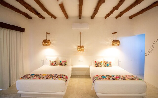 Villa K'iin Holbox