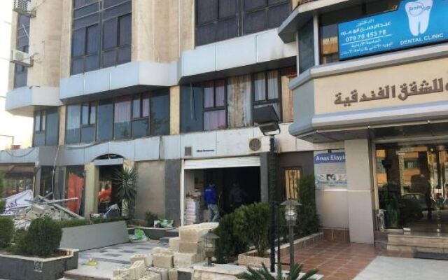 Al Amera Hotel Apartment