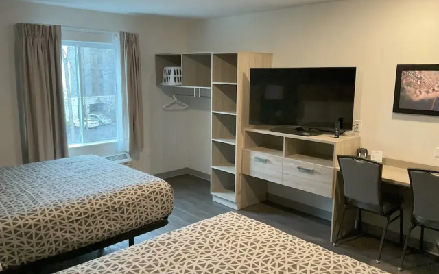 Woodspring Suites Charlotte Airport