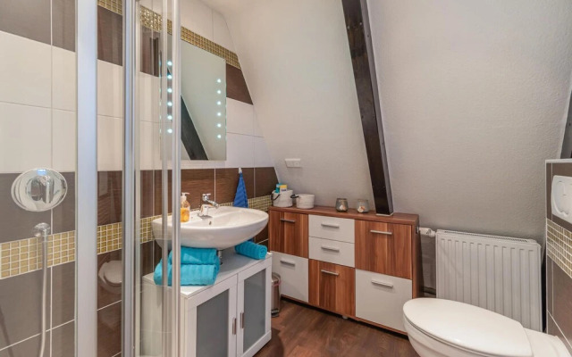 Awesome Home in Friedrichskoog With 2 Bedrooms and Wifi