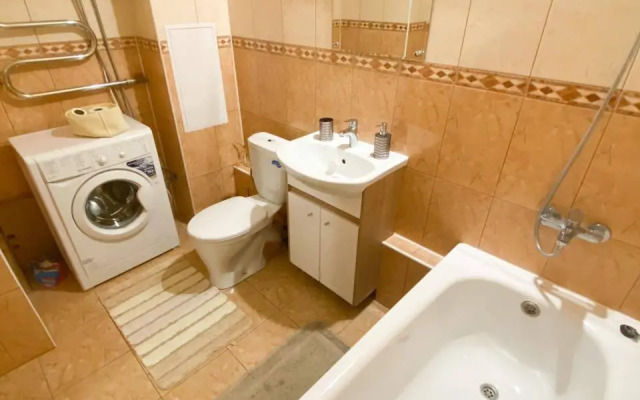 Апартаменты на улице Николая Кондратенко 6к1