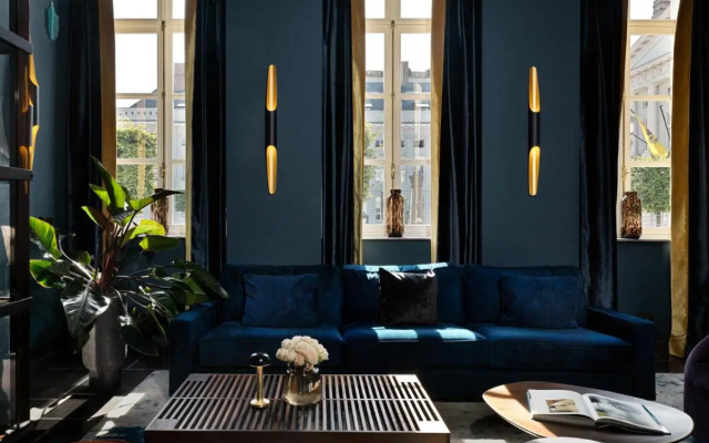 Juliana Hotel & Spa - Brussels Centre