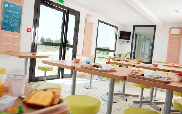 Ibis Budget Niort Est La Crèche