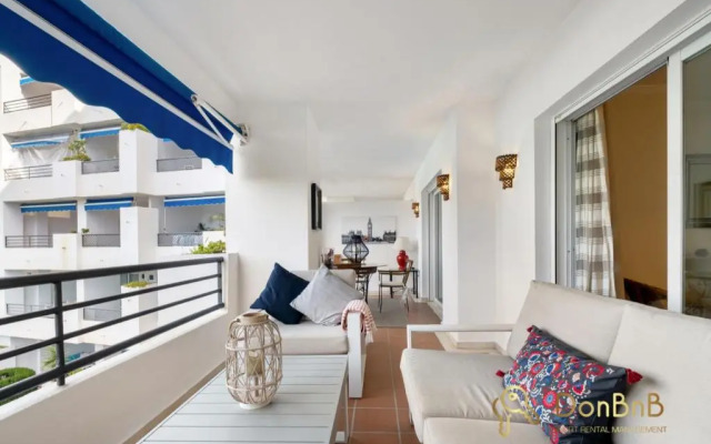 Apartamento en el centro de Puerto Banus