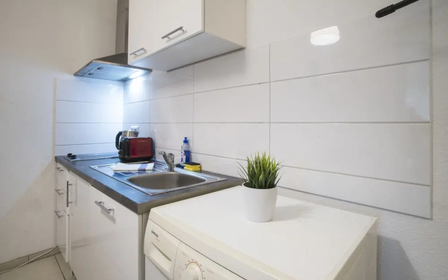 Düsseldorf Comfort Apartment