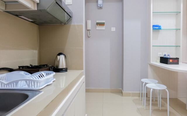 Elegant 2BR at The Nest Puri Apartment By Travelio
