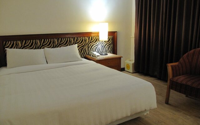 Gaudi Hotel