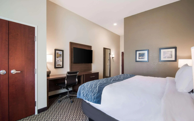 Comfort Inn & Suites Rock Hill Northeast