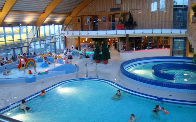 Reihenhaus im Hasseroeder Ferienpark, Wernigerode