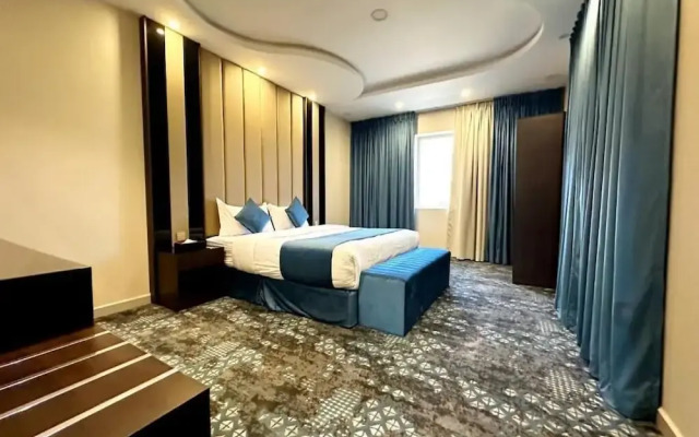 Aman Hotel Almansik