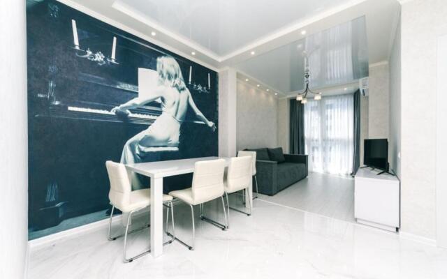 Apartment on Draghomanova 2a