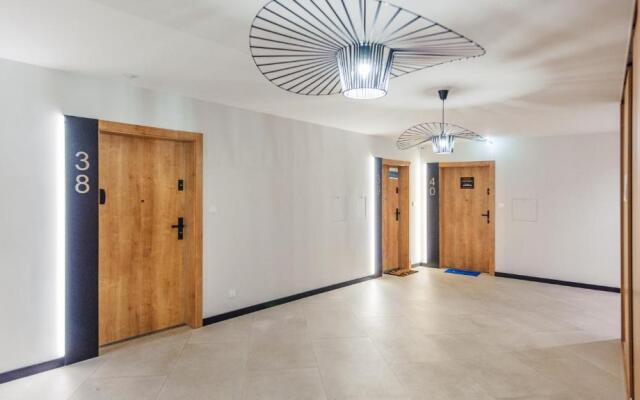 Prywatne apartamenty Sun&Snow w obiekcie Ustronie Apartments