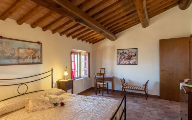 House  San Gimignano