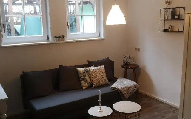 Gemütliche Wohnung in Wolfegg - Das Tor zum Allgäu