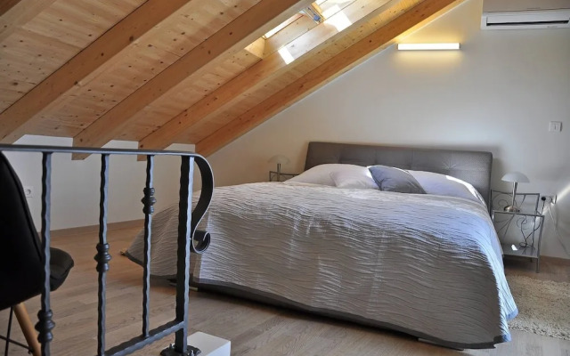 Room-room With the City and sea View