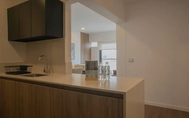 w Delightful 2BR w Balcony in Miraflores