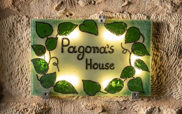 Pagonas Traditional House