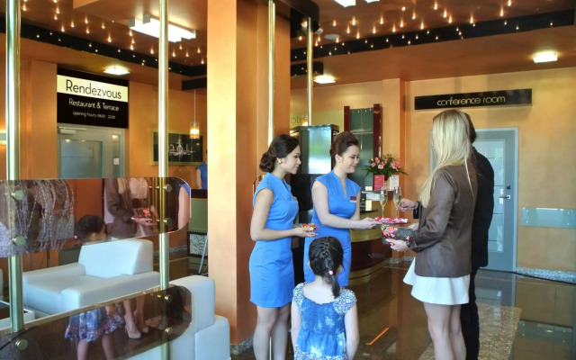 Lifestyle Hotel