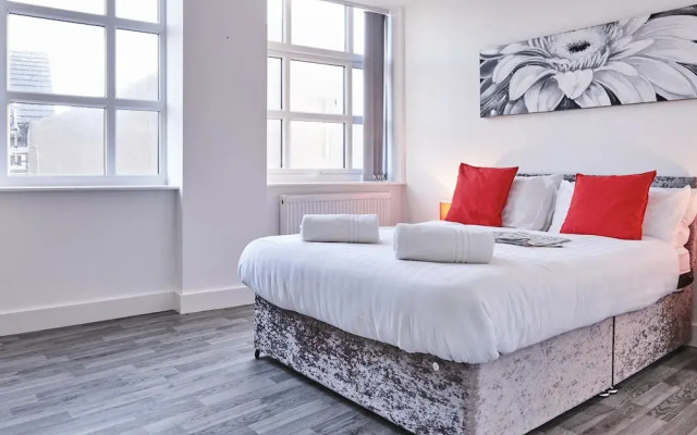 Winter Gardens Service Apartments 2