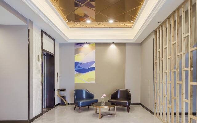 Elan Inn Nanjing Jiangning Tianyin Avenue