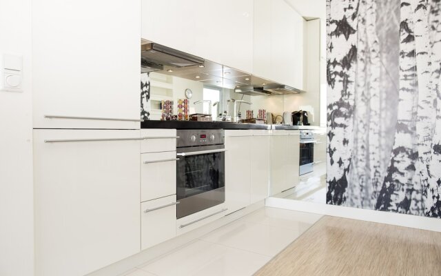 Hosapartments Atelier Residence