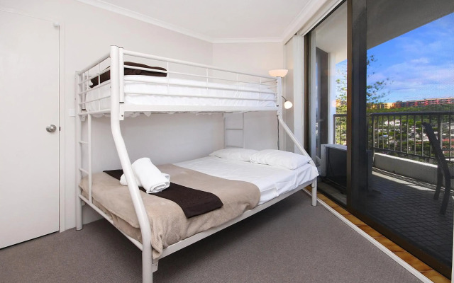 Spindrift on the Beach