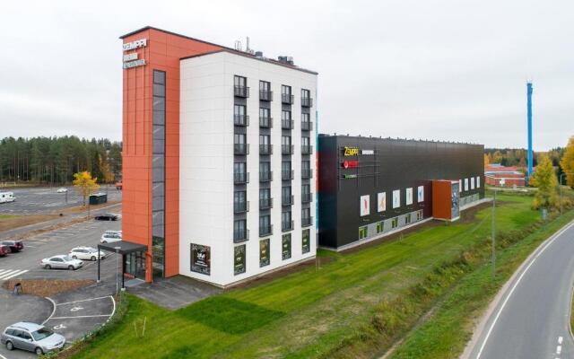 Forenom Aparthotel Kempele