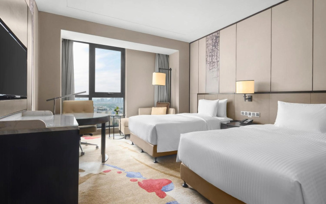 Wanda Realm Anyang – Guest Rooms – Anyang
