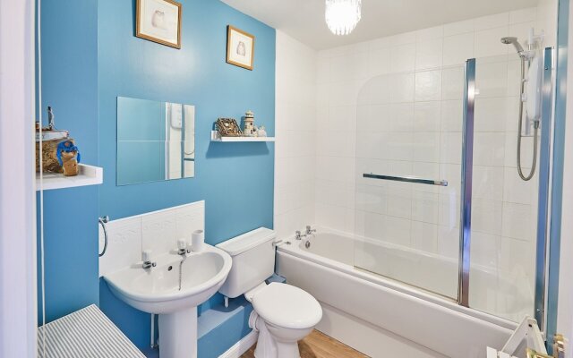 Host Stay Bamburgh 38