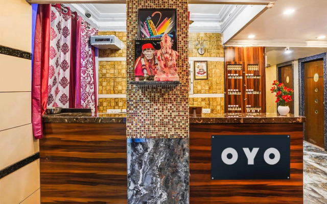 OYO 31911 Hotel Kanchan Palace