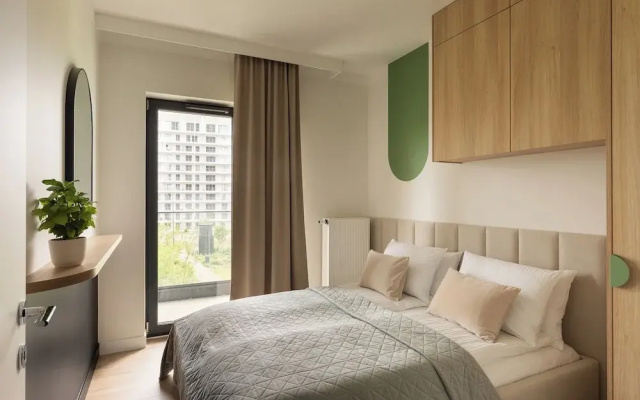 Trevi Apartments Katowice