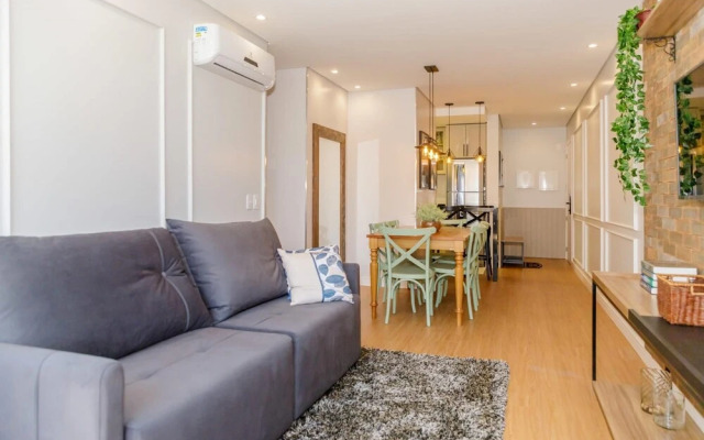 Novo Maravilhoso Apartamento no Centro - Gramado