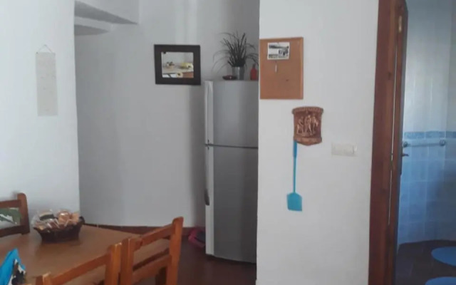 The Welcome Cave
