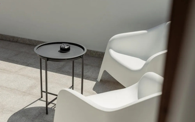 Rooftop Stylish by Homing