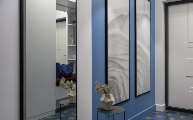 Апартаменты Norka (Норка) на улице Большая Окружная